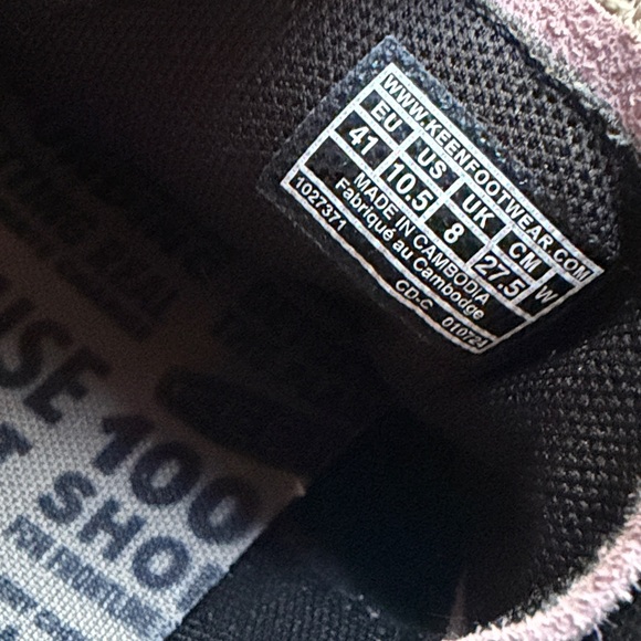 Keen Jasper Sneakers - Picture 6 of 6